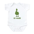 thumbnail image 1 of CafePress - Lil' Goose Infant Creeper - Baby Light Bodysuit, Size Newborn - 24 Months, 1 of 4