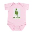 thumbnail image 1 of CafePress - Lil' Goose Infant Creeper - Baby Light Bodysuit, Size Newborn - 24 Months, 1 of 4