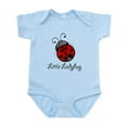 thumbnail image 1 of CafePress - Lil Ladybug Infant Bodysuit - Baby Light Bodysuit, Size Newborn - 24 Months, 1 of 4