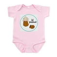 thumbnail image 1 of CafePress - Lil Peanut T Shirt - Baby Light Bodysuit, Size Newborn - 24 Months, 1 of 4