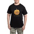 thumbnail image 1 of CafePress - Lil' Punkin Pajamas - Men's Dark Loose Fit Cotton Pajama Set, 1 of 7