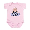 thumbnail image 1 of CafePress - Lil Race Baby Boy Infant Bodysuit - Baby Light Bodysuit, Size Newborn - 24 Months, 1 of 4