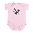 thumbnail image 1 of CafePress - Lil Race Winner Baby Boy Infant Bodysuit - Baby Light Bodysuit, Size Newborn - 24 Months, 1 of 4
