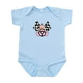 thumbnail image 1 of CafePress - Lil Race Winner Baby Girl Infant Bodysuit - Baby Light Bodysuit, Size Newborn - 24 Months, 1 of 4