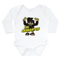 thumbnail image 1 of CafePress - Lil Sasquatch Long Sleeve Infant Bodysuit - Long Sleeve Cotton Baby Bodysuit, 1 of 4