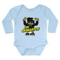 thumbnail image 1 of CafePress - Lil Sasquatch - Long Sleeve Infant Bodysuit, 1 of 4