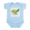 thumbnail image 1 of CafePress - Lil Tadpole Infant Creeper - Baby Light Bodysuit, Size Newborn - 24 Months, 1 of 4