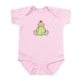 thumbnail image 1 of CafePress - Lil Tennis Baby Girl Infant Bodysuit - Baby Light Bodysuit, Size Newborn - 24 Months, 1 of 4