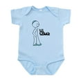 thumbnail image 1 of CafePress - Lil Tzadik Bodysuit - Baby Light Bodysuit, Size Newborn - 24 Months, 1 of 4