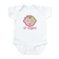 thumbnail image 1 of CafePress - Lil' Yogini Infant Bodysuit - Baby Light Bodysuit, Size Newborn - 24 Months, 1 of 4