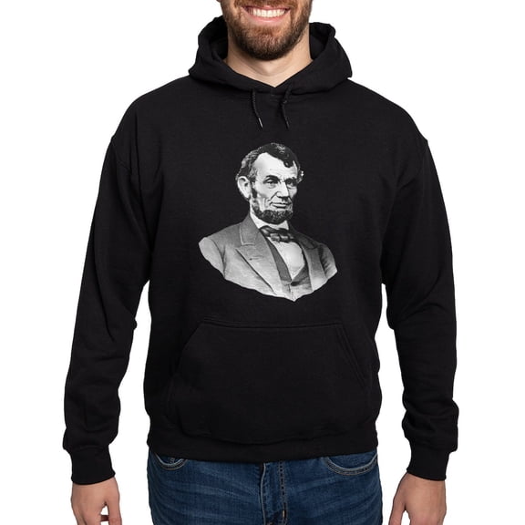 CafePress - Lincoln Hoodie - Pullover Hoodie, Classic, Comfortable Hooded Sweatshirt