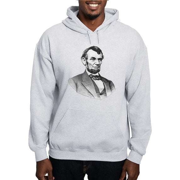 CafePress - Lincoln Hoodie - Pullover Hoodie, Hooded Sweatshirt