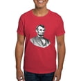 thumbnail image 1 of CafePress - Lincoln T Shirt - Men's Classic Graphic Cotton T-Shirt, 1 of 4
