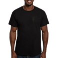 thumbnail image 1 of CafePress - Lineman Men's Fitted T Shirt (Dark) - Men's Fitted T-Shirt, 1 of 4
