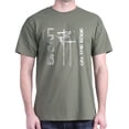 thumbnail image 1 of CafePress - Lineman T Shirt - Men's Classic Graphic Cotton T-Shirt, 1 of 5