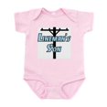 thumbnail image 1 of CafePress - Lineman's Son Infant Bodysuit - Baby Light Bodysuit, Size Newborn - 24 Months, 1 of 4