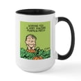 thumbnail image 1 of CafePress - Linus Sincere - 15 oz Ceramic Large White Novelty Mug, 1 of 4