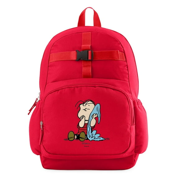 CafePress - Linuspw - Cute School Travel Backpack
