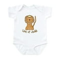 thumbnail image 1 of CafePress - Lion Of Judah Baby Body Suit - Baby Light Bodysuit, Size Newborn - 24 Months, 1 of 4
