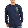 thumbnail image 1 of CafePress - Lithuania Long Sleeve Dark T Shirt - Long Sleeve Dark T-Shirt, 1 of 4