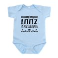 thumbnail image 1 of CafePress - Lititz Pennsylvania Body Suit - Baby Light Bodysuit, Size Newborn - 24 Months, 1 of 4