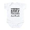 thumbnail image 1 of CafePress - Lititz Pennsylvania Body Suit - Baby Light Bodysuit, Size Newborn - 24 Months, 1 of 4