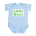 thumbnail image 1 of CafePress - Little Bean Infant Bodysuit - Baby Light Bodysuit, Size Newborn - 24 Months, 1 of 4