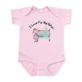 thumbnail image 1 of CafePress - Little Brother Big Sister Matching Shirts Body Sui - Baby Light Bodysuit, Size Newborn - 24 Months, 1 of 4