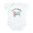thumbnail image 1 of CafePress - Little Brother Big Sister Matching Shirts Infant B - Baby Light Bodysuit, Size Newborn - 24 Months, 1 of 4