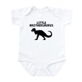 thumbnail image 1 of CafePress - Little Brothersaurus Body Suit - Baby Light Bodysuit, Size Newborn - 24 Months, 1 of 4