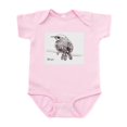 thumbnail image 1 of CafePress - Little Brown Wren Baby Light Bodysuit - Baby Light Bodysuit, Size Newborn - 24 Months, 1 of 4