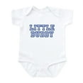 thumbnail image 1 of CafePress - Little Buddy Infant Bodysuit - Baby Light Bodysuit, Size Newborn - 24 Months, 1 of 4