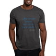 thumbnail image 1 of CafePress - Little But Fierce! Dark T Shirt - Men's Classic Graphic Cotton T-Shirt, 1 of 4