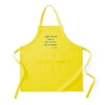 thumbnail image 1 of CafePress - Little But Fierce! Light - Kitchen Apron with Pockets, Grilling Apron, Baking Apron, 1 of 5