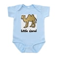 thumbnail image 1 of CafePress - Little Camel Infant Bodysuit - Baby Light Bodysuit, Size Newborn - 24 Months, 1 of 4