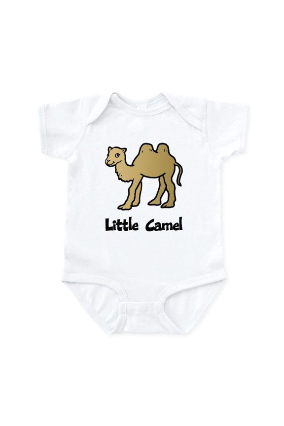 - Little Camel Infant Bodysuit - Baby Light Bodysuit, Size Newborn - 24 Months