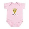 thumbnail image 1 of CafePress - Little Cheese Infant Bodysuit - Baby Light Bodysuit, Size Newborn - 24 Months, 1 of 4