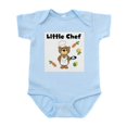 thumbnail image 1 of CafePress - Little Chef Infant Bodysuit - Baby Light Bodysuit, Size Newborn - 24 Months, 1 of 4
