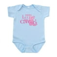 thumbnail image 1 of CafePress - Little Cowgirl Infant Bodysuit - Baby Light Bodysuit, Size Newborn - 24 Months, 1 of 4