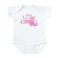 thumbnail image 1 of CafePress - Little Cowgirl Infant Bodysuit - Baby Light Bodysuit, Size Newborn - 24 Months, 1 of 4