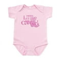 thumbnail image 1 of CafePress - Little Cowgirl Infant Bodysuit - Baby Light Bodysuit, Size Newborn - 24 Months, 1 of 4