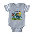 thumbnail image 1 of CafePress - Little Daredevil 1St Birthd - Cute Infant Baby Football Bodysuit, 1 of 3