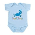 thumbnail image 1 of CafePress - Little Democrat Infant Bodysuit - Baby Light Bodysuit, Size Newborn - 24 Months, 1 of 4