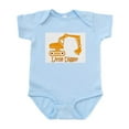 thumbnail image 1 of CafePress - Little Digger Infant Bodysuit - Baby Light Bodysuit, Size Newborn - 24 Months, 1 of 4