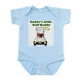 thumbnail image 1 of CafePress - Little Golf Buddy Infant Bodysuit - Baby Light Bodysuit, Size Newborn - 24 Months, 1 of 4