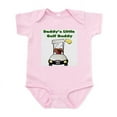 thumbnail image 1 of CafePress - Little Golf Buddy Infant Bodysuit - Baby Light Bodysuit, Size Newborn - 24 Months, 1 of 4