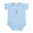 thumbnail image 1 of CafePress - Little Golf Pro Girl Infant Bodysuit - Baby Light Bodysuit, Size Newborn - 24 Months, 1 of 4