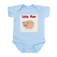 thumbnail image 1 of CafePress - Little Ham Infant Bodysuit - Baby Light Bodysuit, Size Newborn - 24 Months, 1 of 4