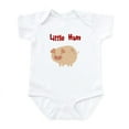 thumbnail image 1 of CafePress - Little Ham Infant Bodysuit - Baby Light Bodysuit, Size Newborn - 24 Months, 1 of 4