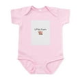 thumbnail image 1 of CafePress - Little Ham Infant Bodysuit - Baby Light Bodysuit, Size Newborn - 24 Months, 1 of 4